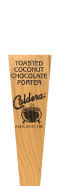 Toasted Chocolate Coconut