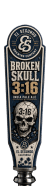Broken Skull 3:16