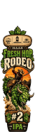 Fresh Hop Rodeo #2 - IPA