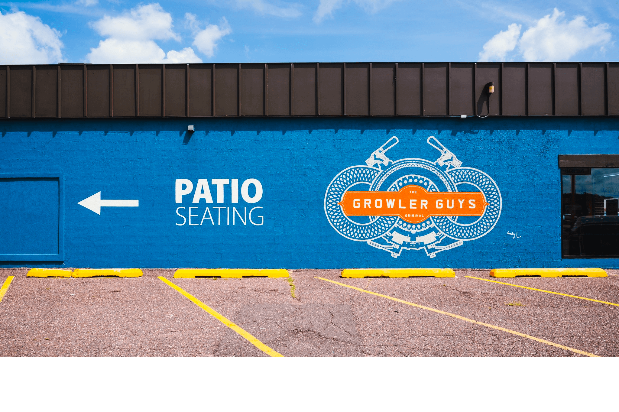 Wisconsin, Eau Claire Patio Seating